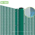 358 Welded Mesh Security Fence